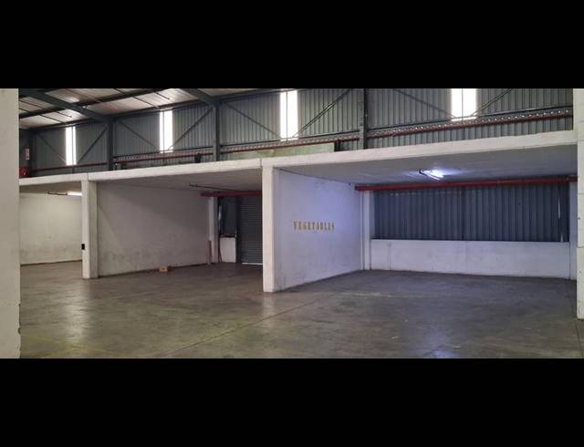 INDUSTRIAL PROPERTY TO RENT IN KYA SANDS